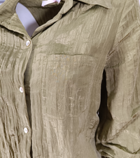 CAMICIA DONNA M/L P13866 Tellini S.R.L. Velkoobchodní oblečení